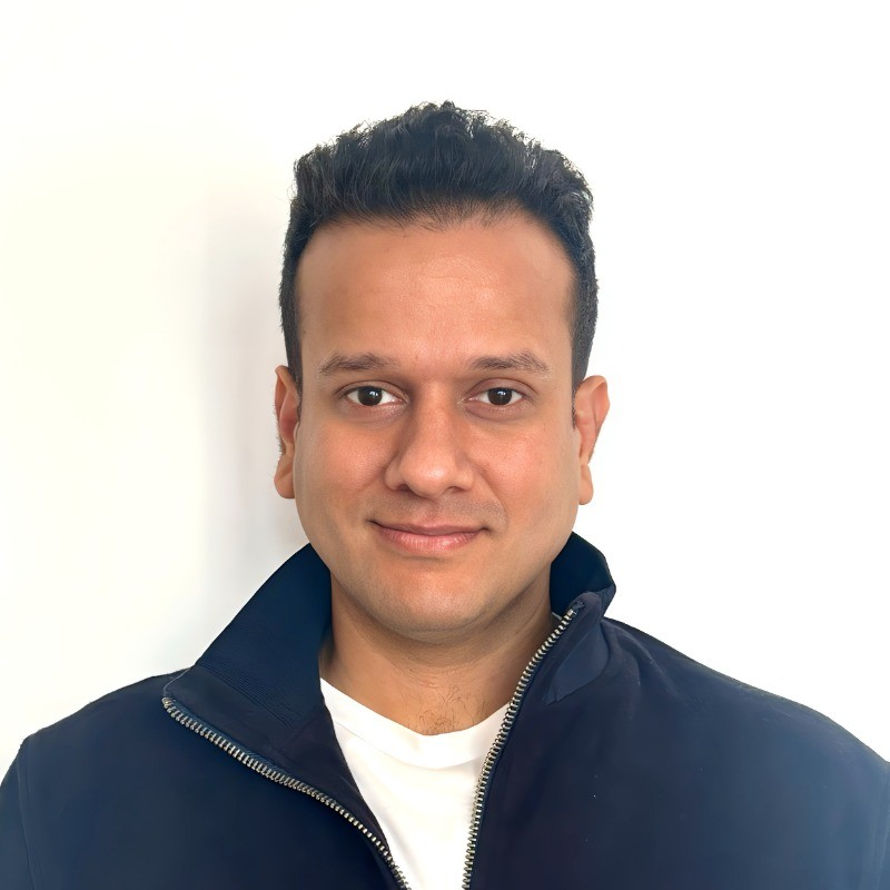 Akash Kedia - CEO | Stackforce