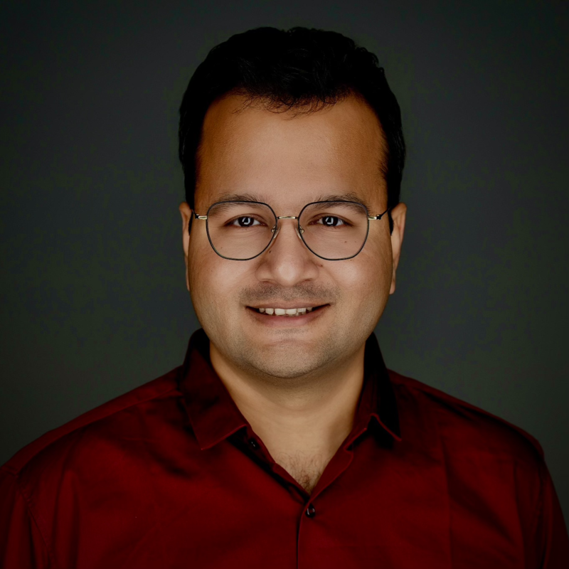 Akash Laddha - CEO | Stackforce