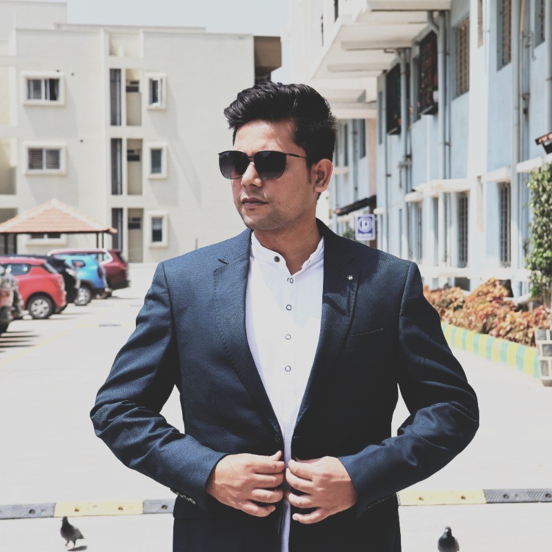 Akash Raj - AI Researcher | Stackforce