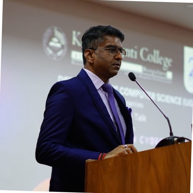 Akash Saksena - Operations Associate | Stackforce