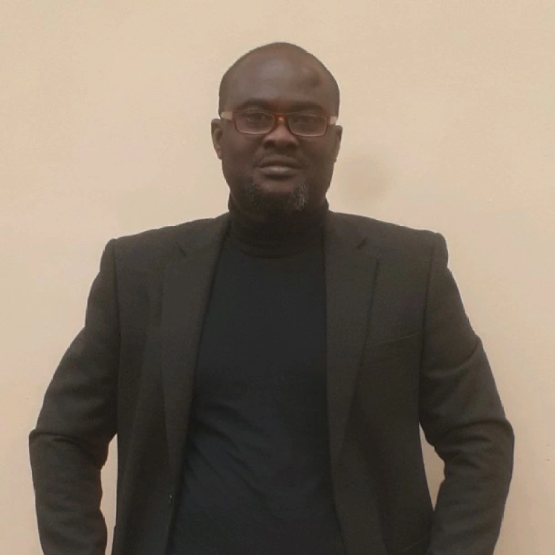 Akeem Jonathan - Operations Associate | Stackforce