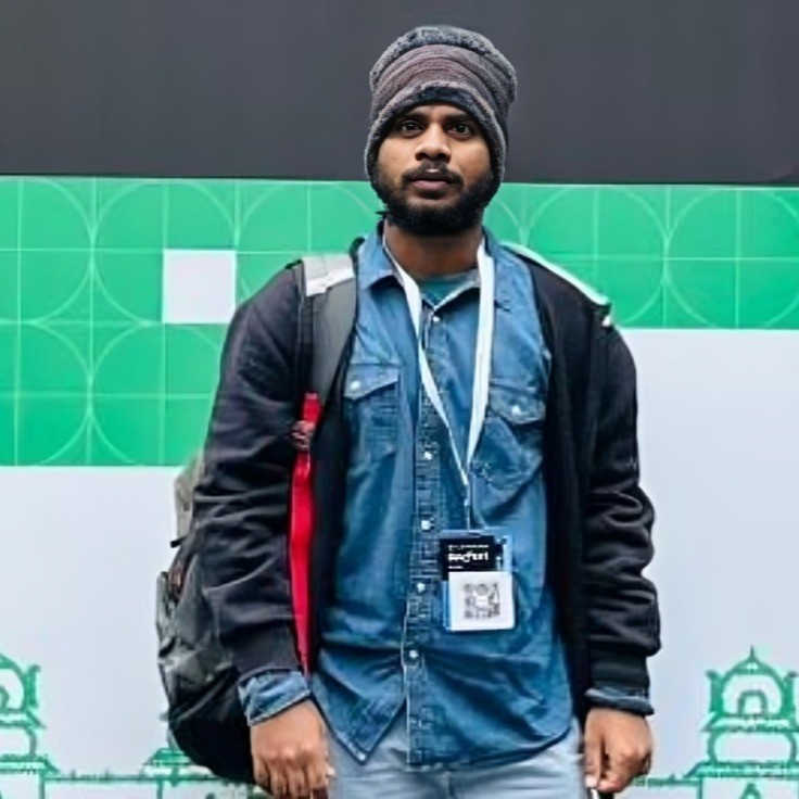 Kranthi kumar Akepogu - Software Engineer | Stackforce
