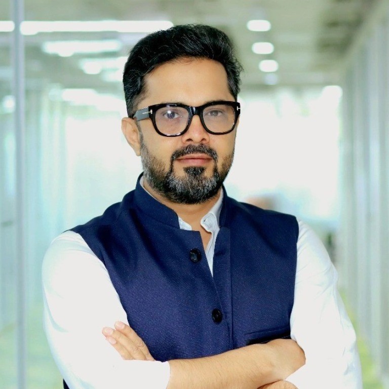 Abhishek Kishore Gupta - CEO | Stackforce