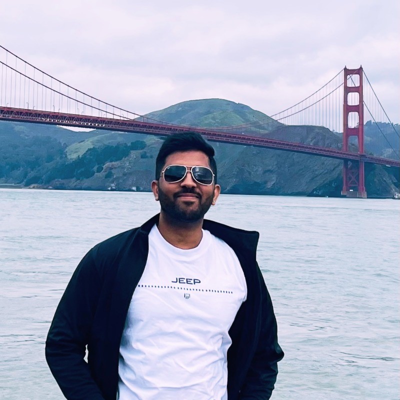 Akhil Cheruvalath - Technical Program Manager | Stackforce