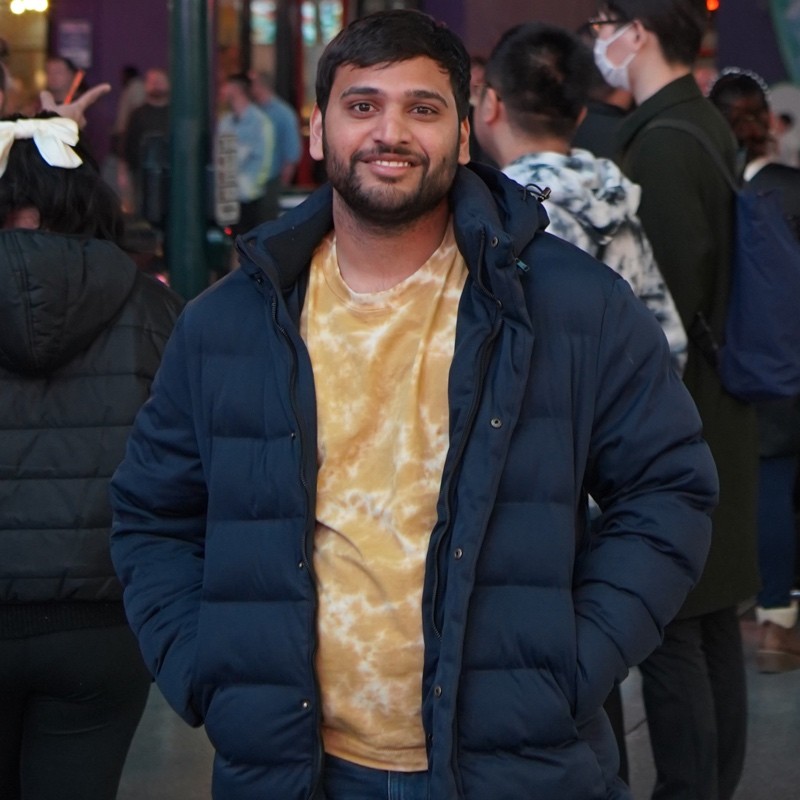 AKHIL GUPTA GUNTURU - Backend Engineer | Stackforce