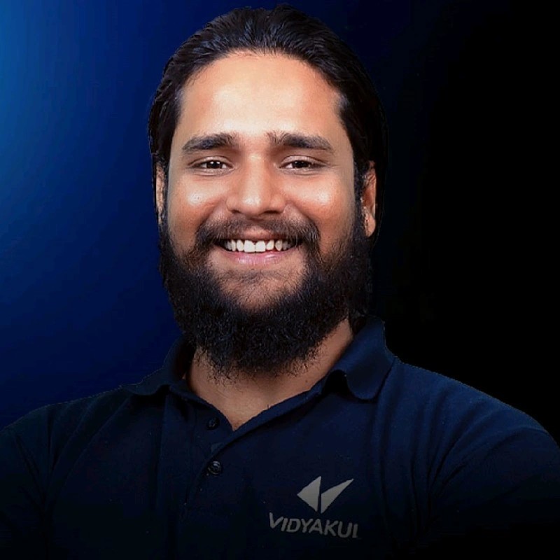 Akhil Hari Angira - Co-Founder | Stackforce