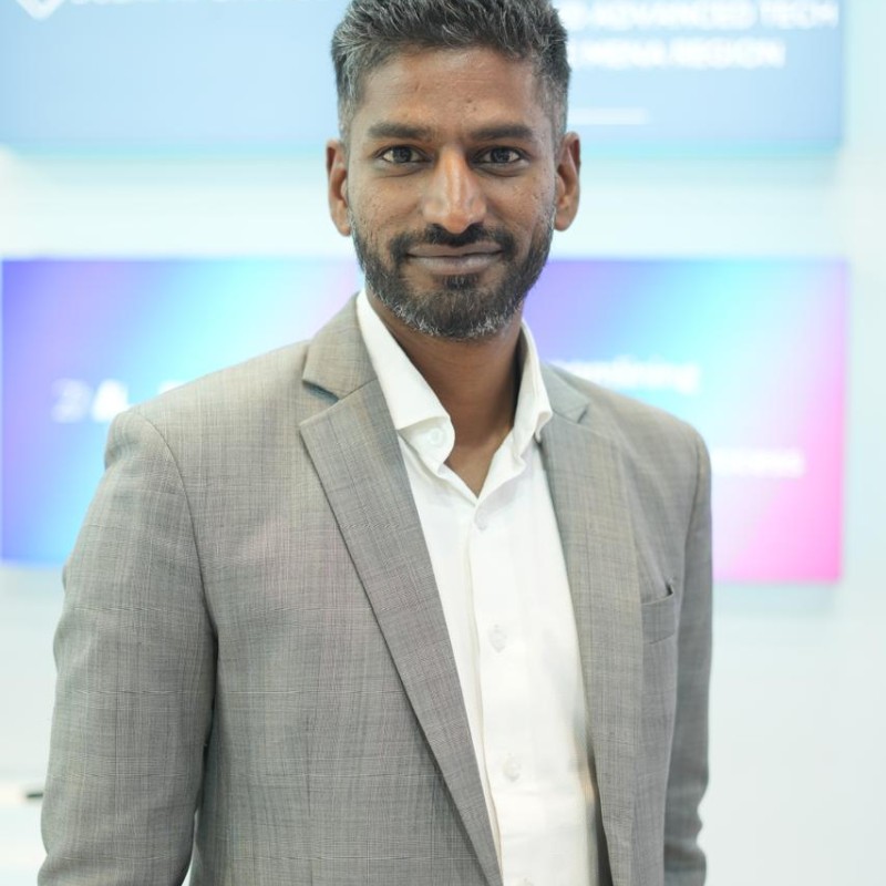 Akhil Koka - CEO | Stackforce