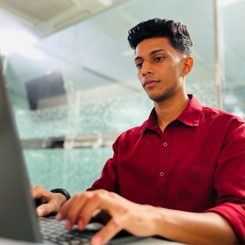 Akhil Ramesh - Business Development Executive | Stackforce