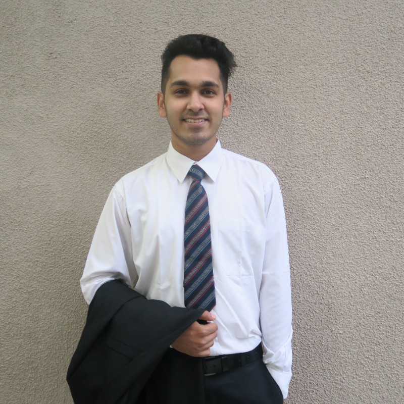 Akhil Mehta - Software Engineer | Stackforce