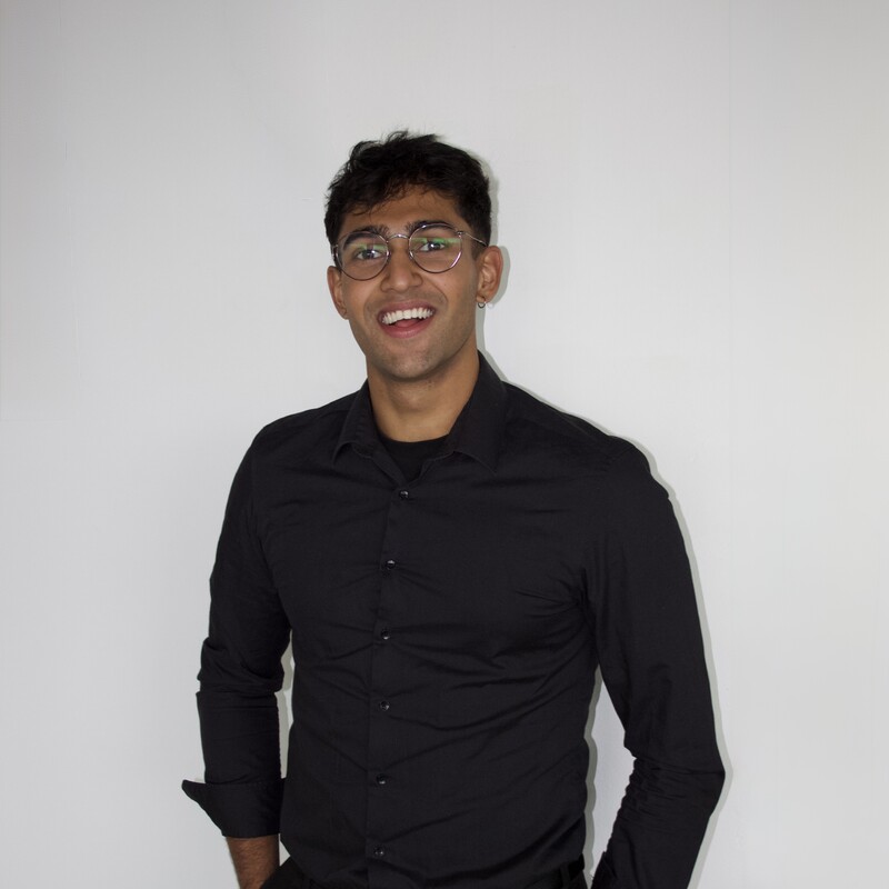 Akhil Nambiar - Associate Consultant | Stackforce