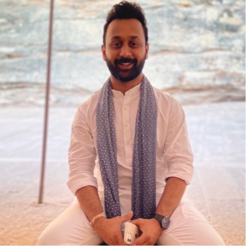 Akhil . - Co-Founder | Stackforce