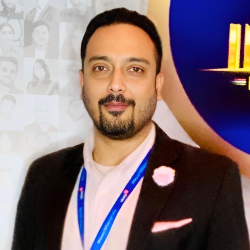 Akhilendra Singh Ukesh - CEO | Stackforce