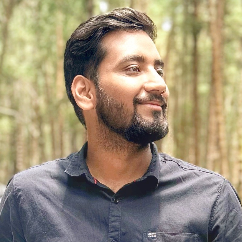 Akhilesh G. - Senior Software Engineer | Stackforce