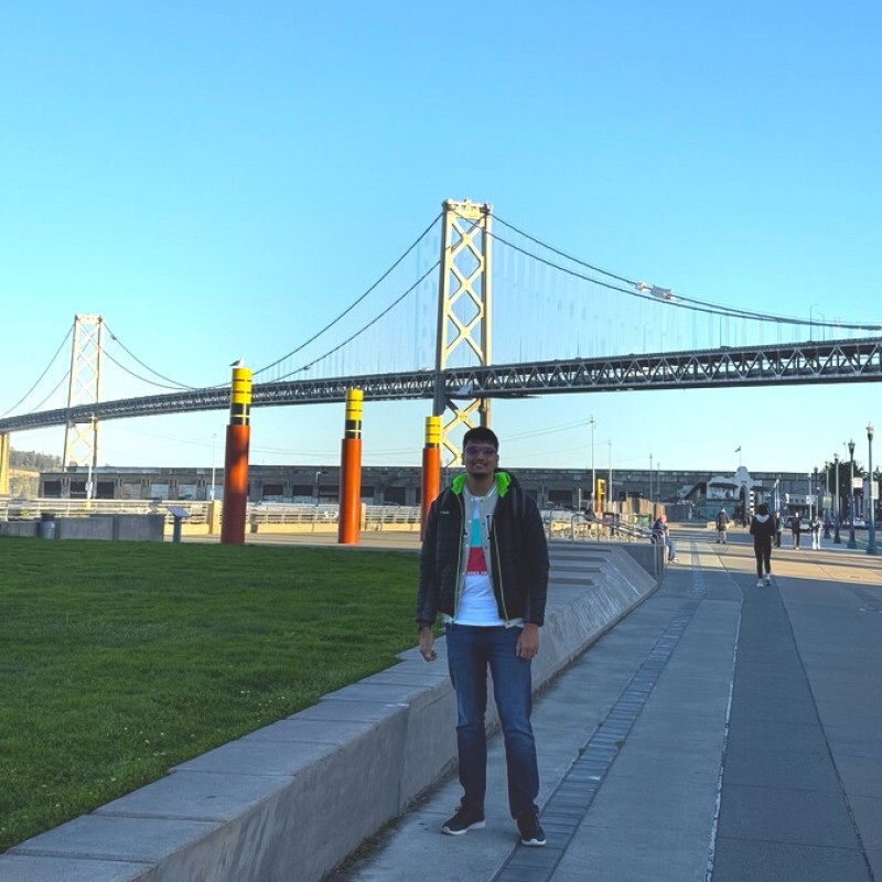 Akhilesh Janib - Senior Software Engineer | Stackforce
