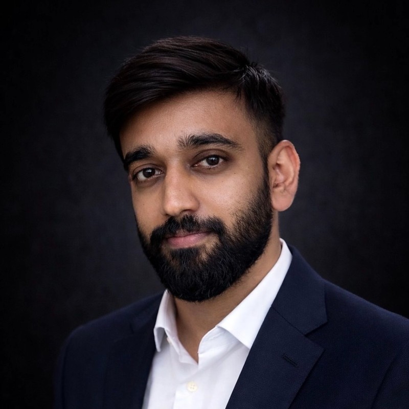 Akhileswar R. - Founder | Stackforce