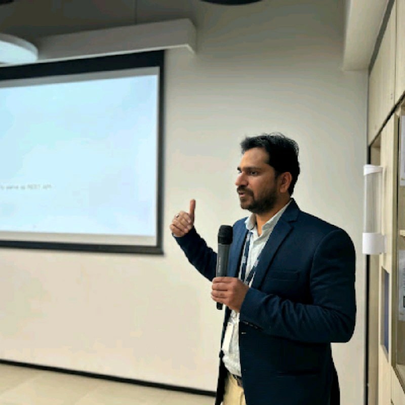 Akhil Garg - CEO | Stackforce