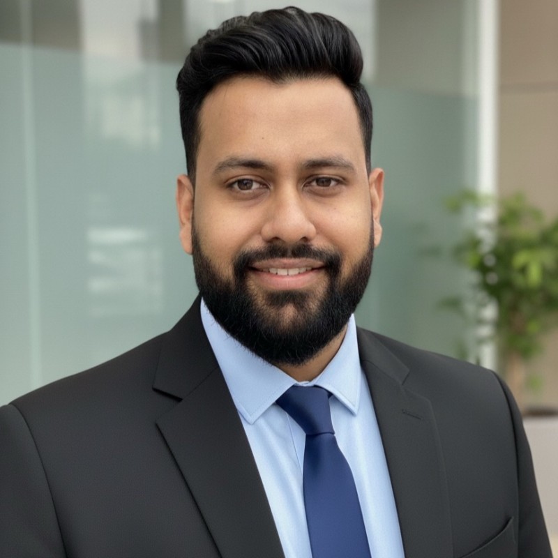 Akhil Girijan - Head of Talent | Stackforce