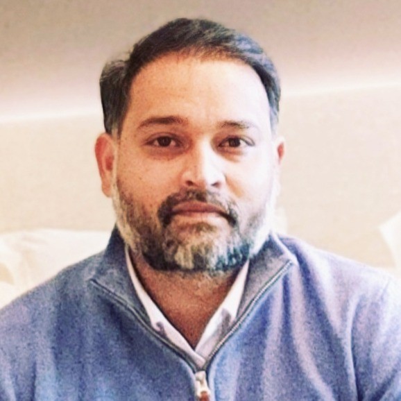 Akhil Jain - Founder | Stackforce