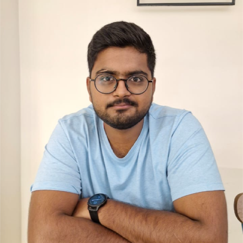 Akhil Konduru - Co-Founder | Stackforce