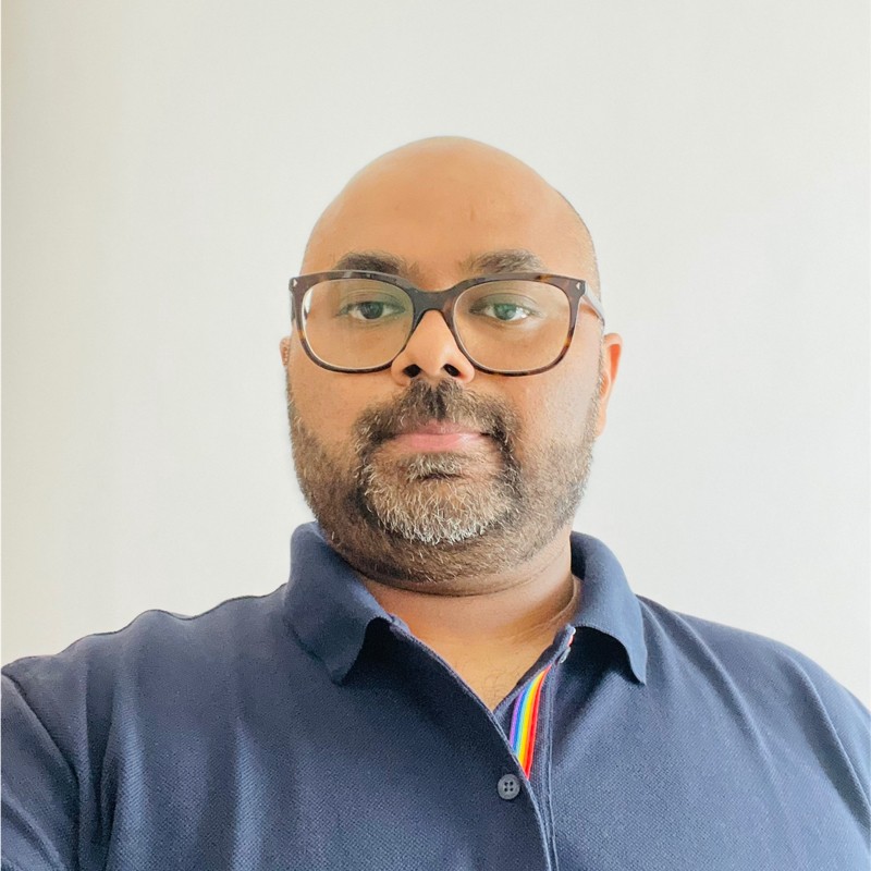 Akhil Nigam - Co-Founder | Stackforce
