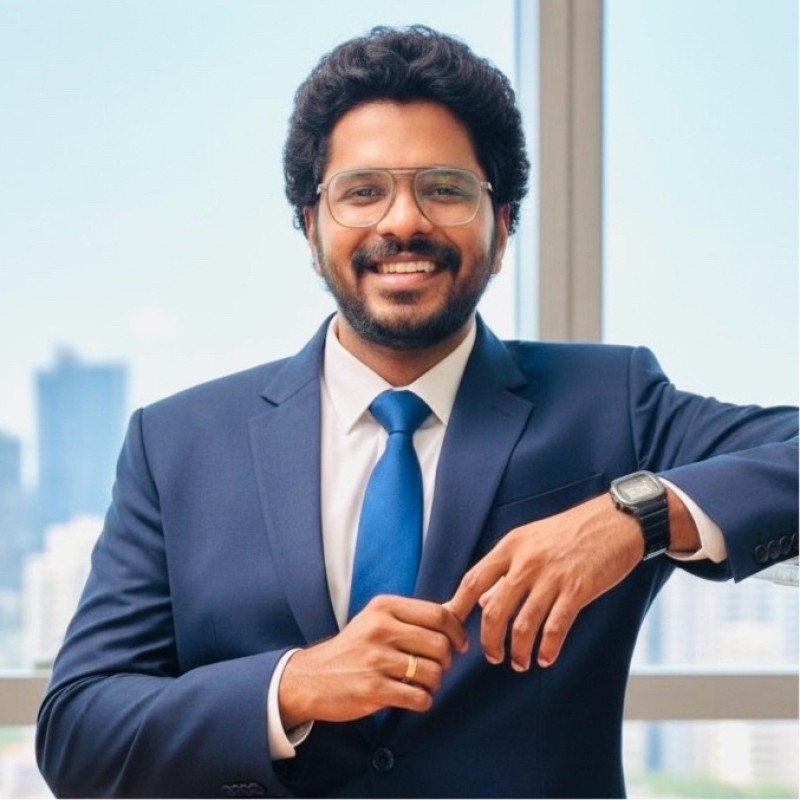Akhil Raveendran - Operations Associate | Stackforce