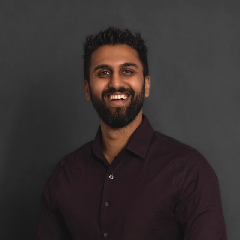 Ankit J. - Software Engineer | Stackforce