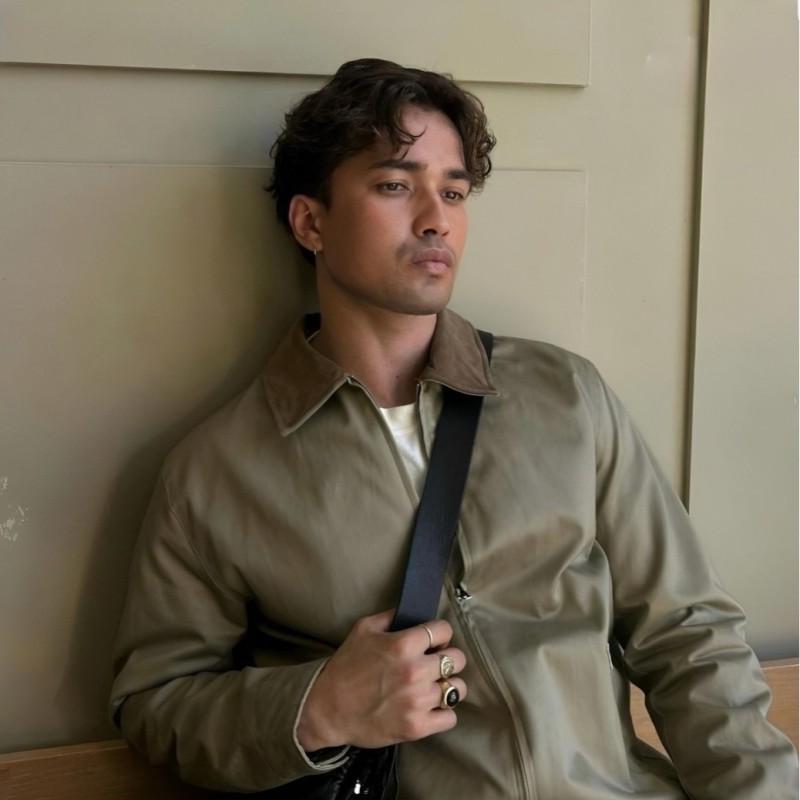 Akkshay Chauhan - Co-Founder | Stackforce