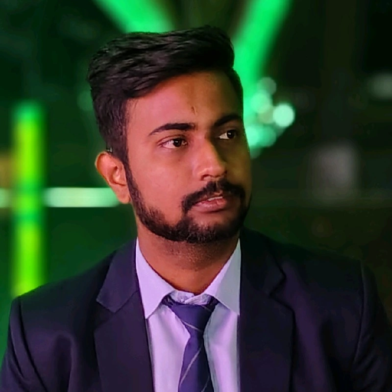 Akram Raza - Full Stack Engineer | Stackforce