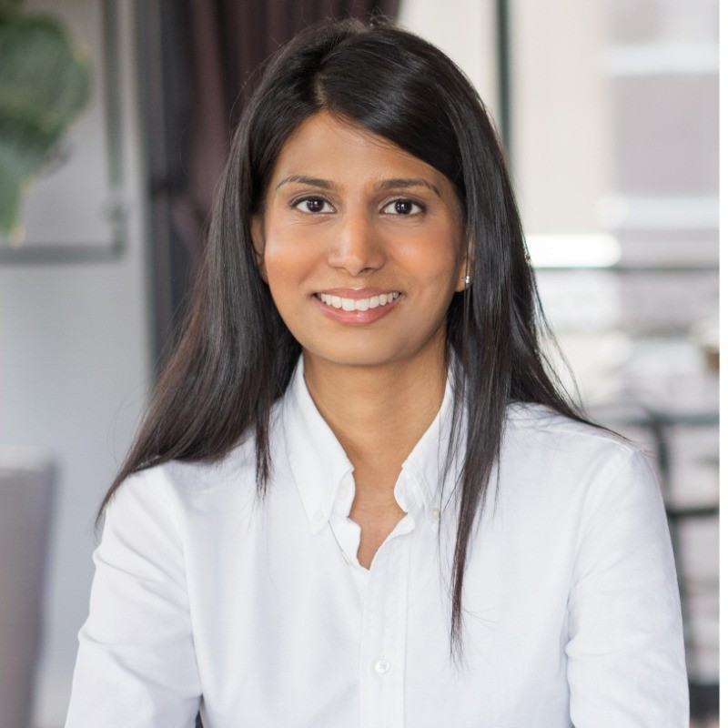 Akruti Singh - Recruiter | Stackforce
