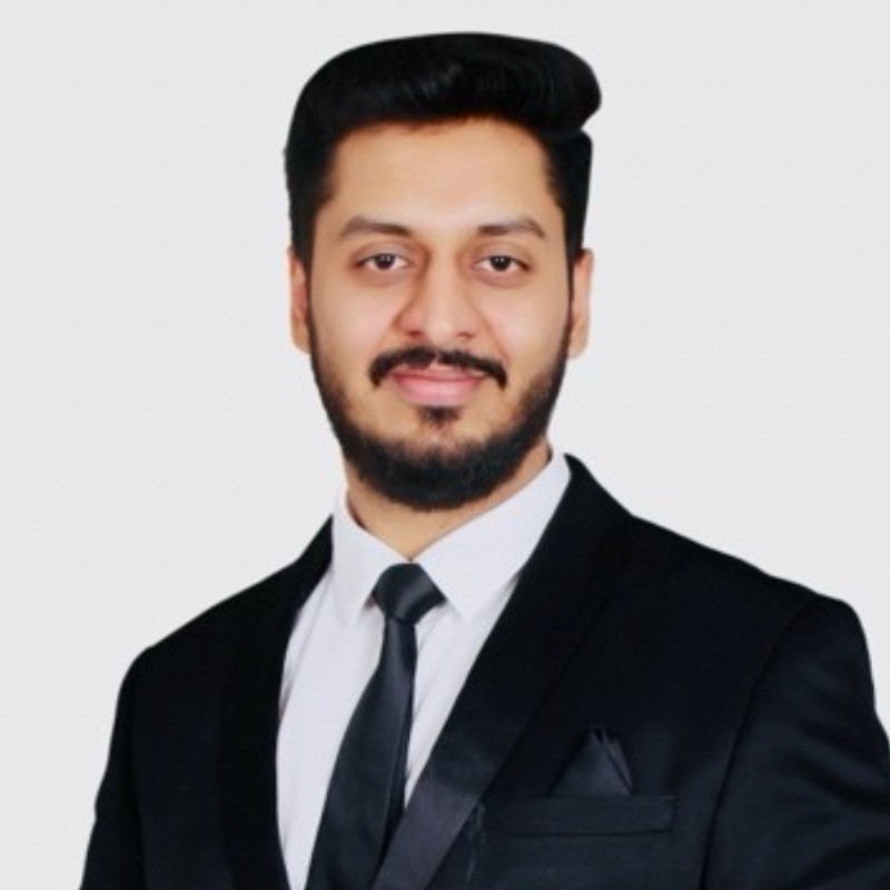 Akshat Gauri - Business Analyst | Stackforce