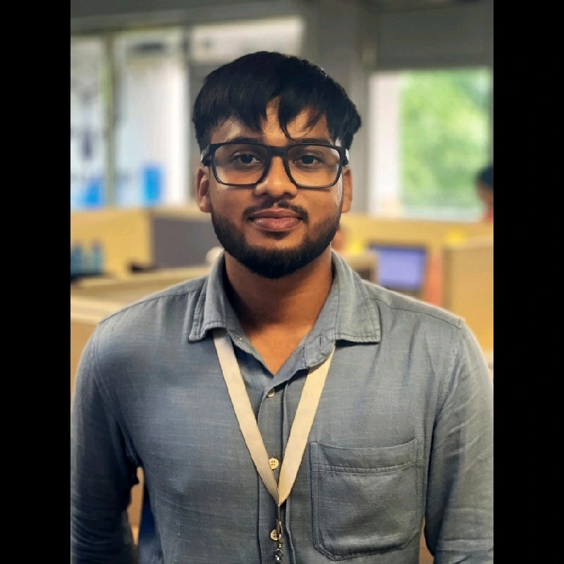 Akshat Jain - Recruiter | Stackforce