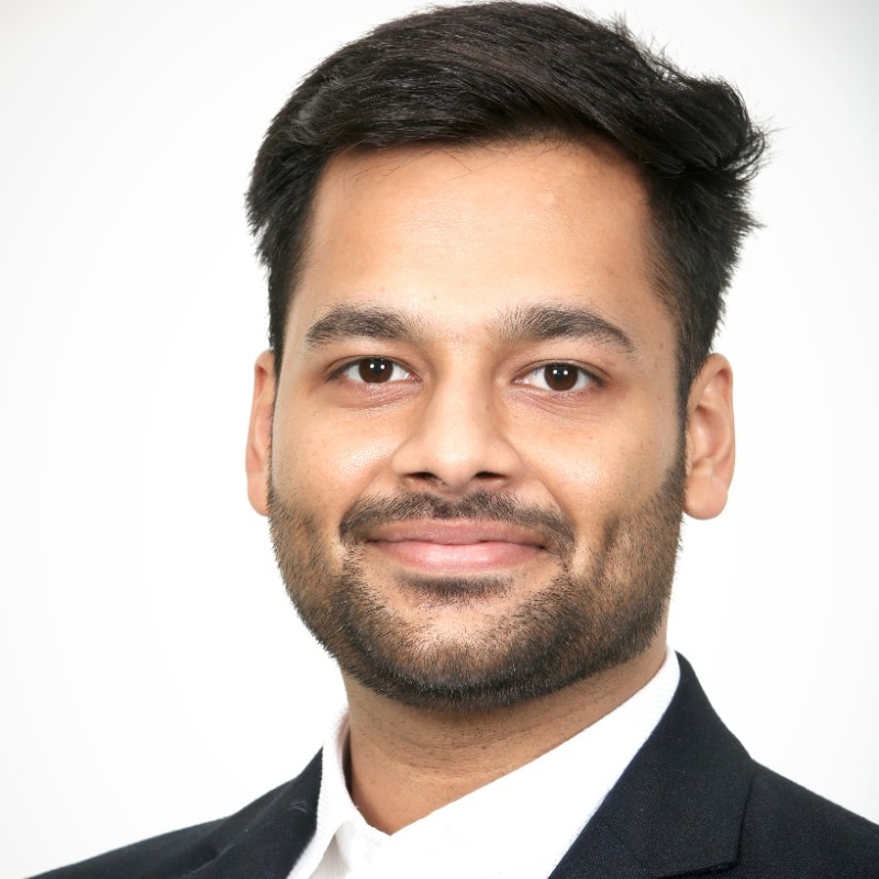 Akshat K. - Operations Associate | Stackforce