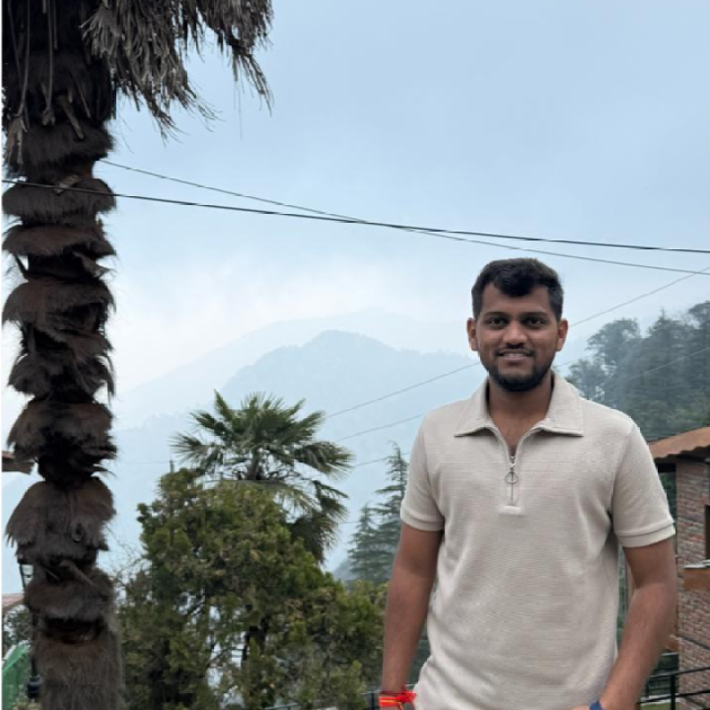 Akshat Khandelwal - Co-Founder | Stackforce
