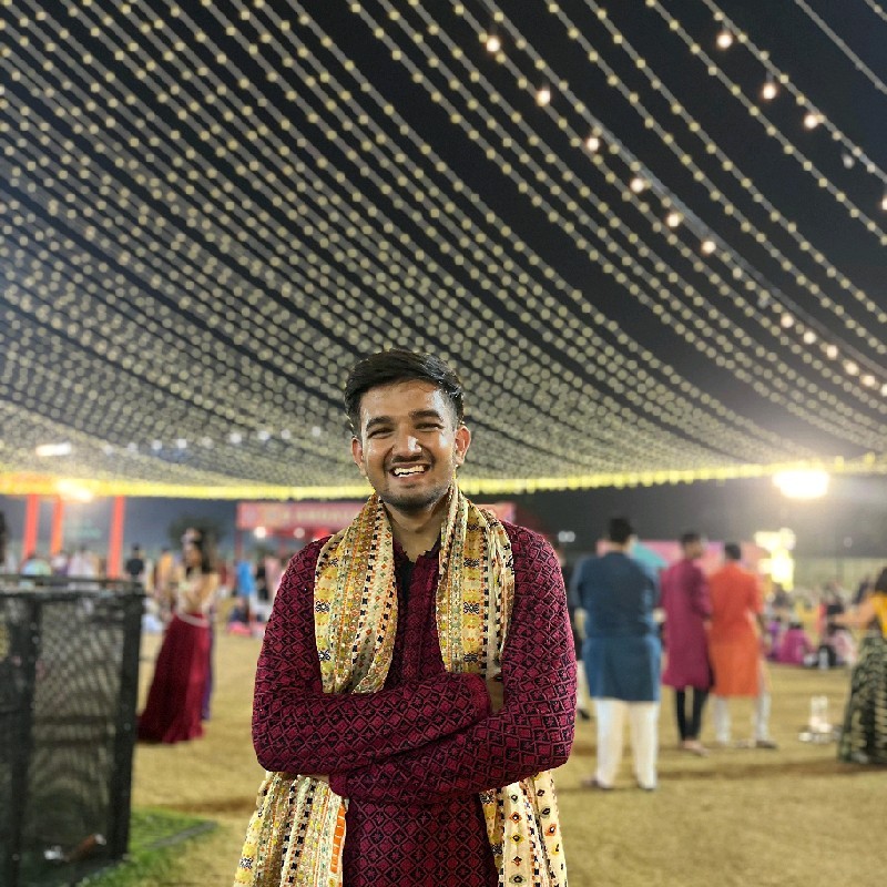 Akshat Patel - Associate Product Manager | Stackforce