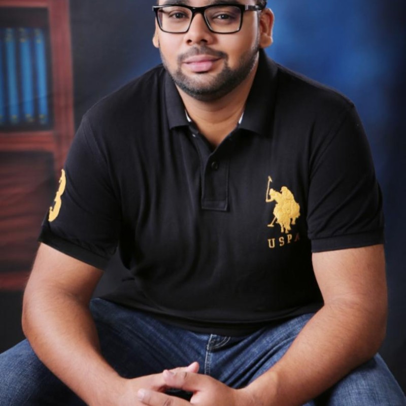 Akshat Rustagi - CTO | Stackforce