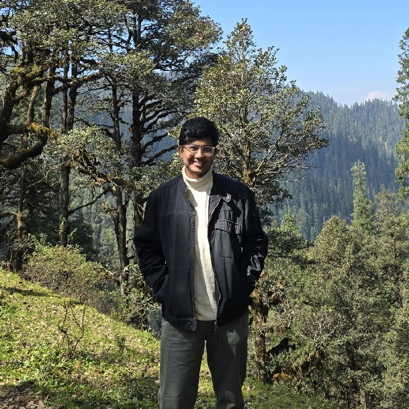 Akshat Shah - Software Engineer | Stackforce