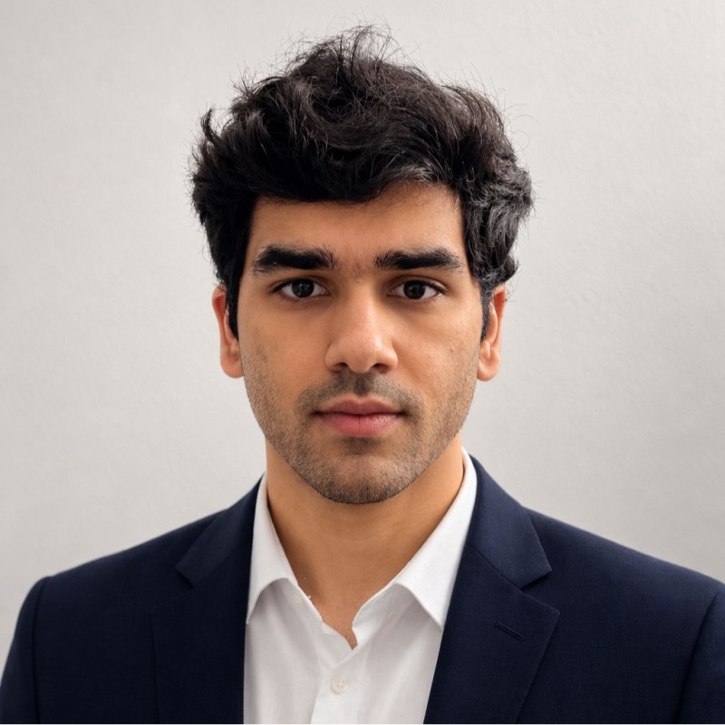 Akshat Sharma - Co-Founder | Stackforce