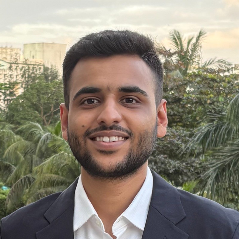 Akshat Singh - Full Stack Engineer | Stackforce