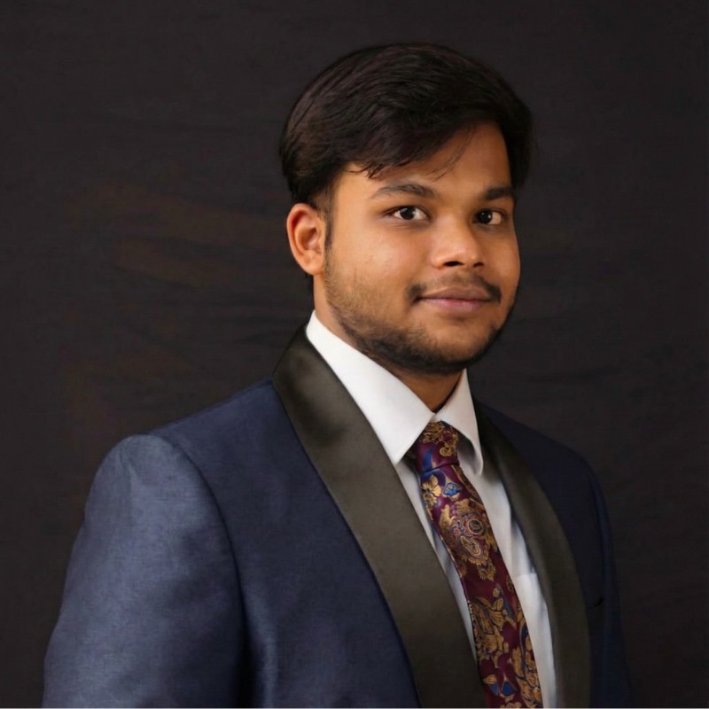 Akshat Anurag - Software Engineer | Stackforce