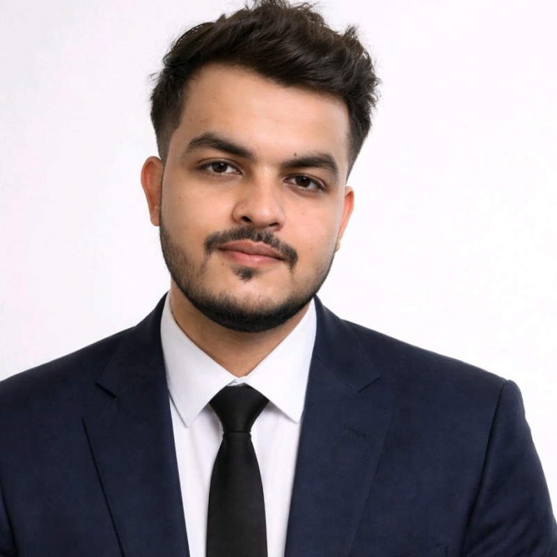 Akshat Chitkara - Product Manager | Stackforce