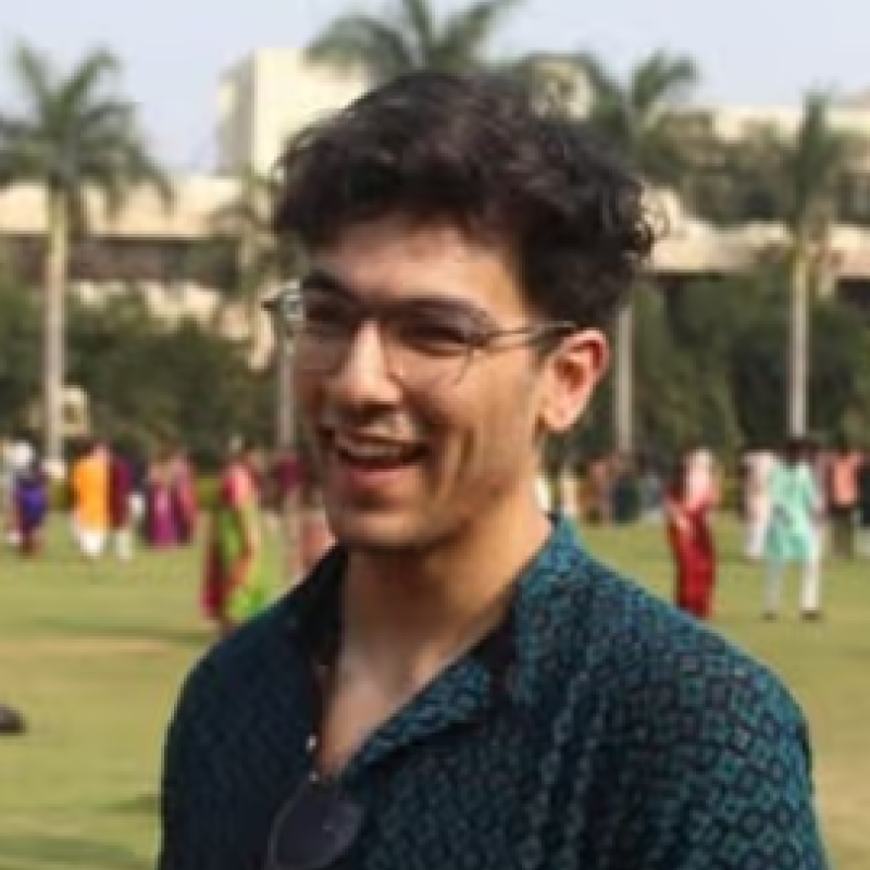 Akshat Kharbanda - Co-Founder | Stackforce