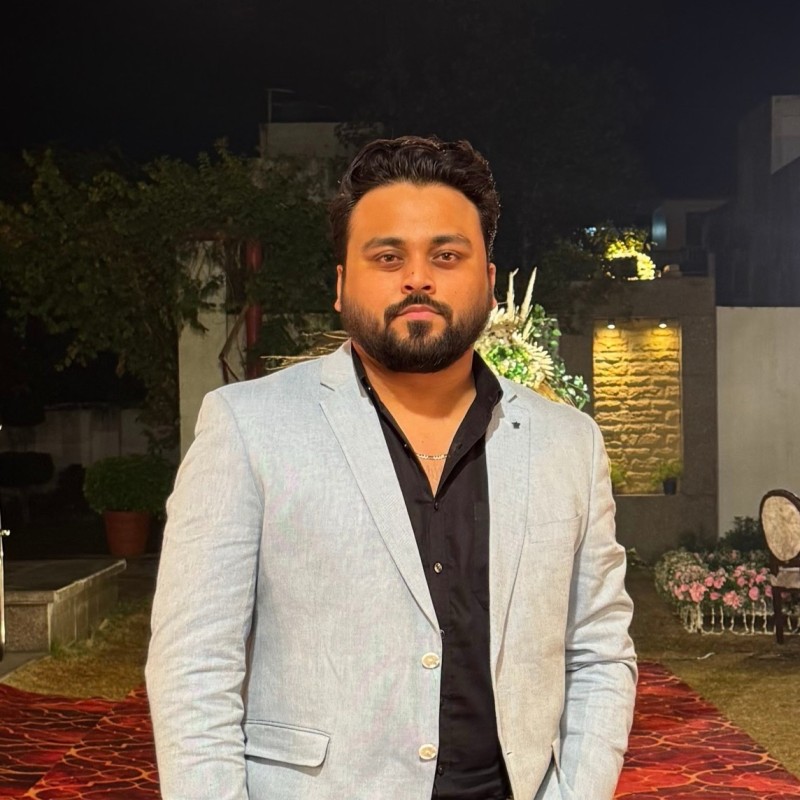 Akshat Kumar Singh - Frontend Engineer | Stackforce