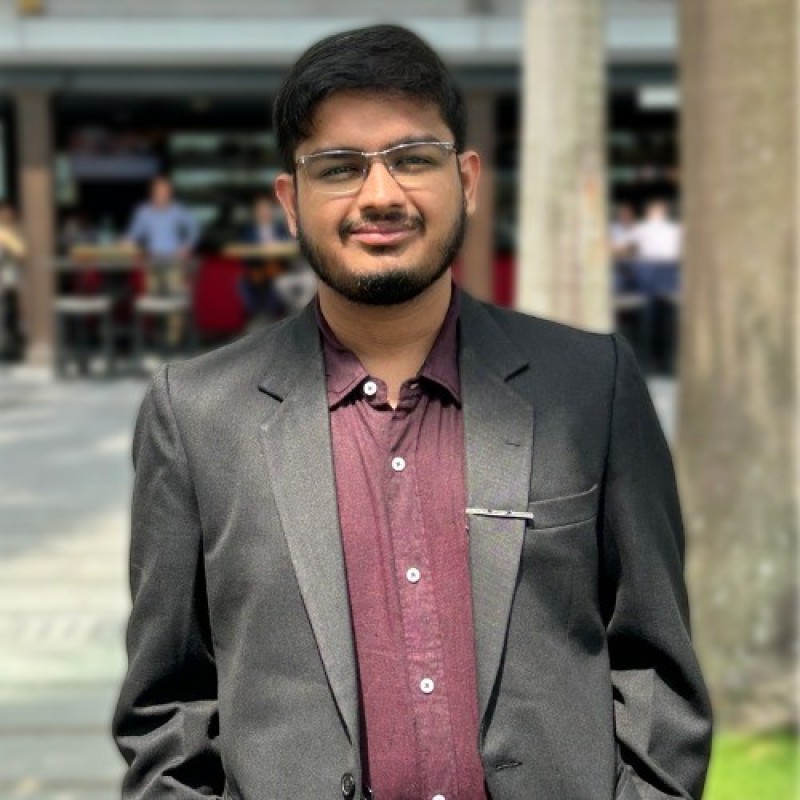Akshat Gupta - CEO | Stackforce