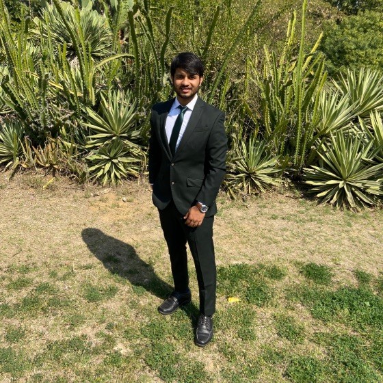 Akshay Bhardwaj - Senior Software Engineer | Stackforce