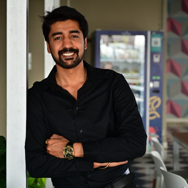 Akshay Gupta - HR Manager | Stackforce
