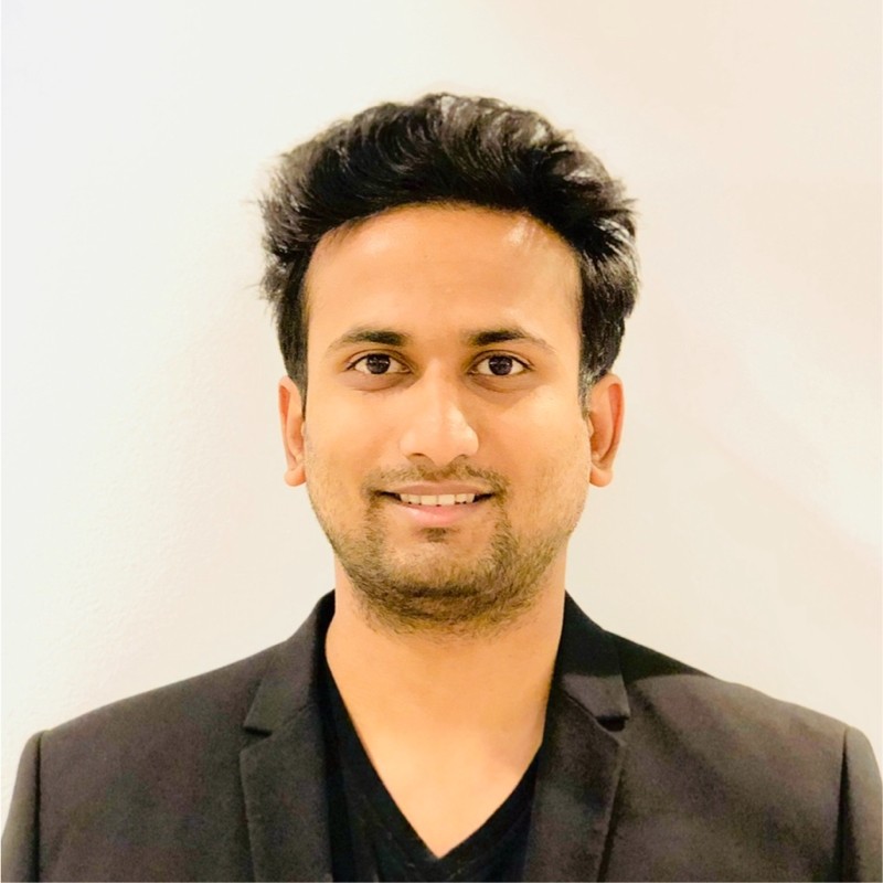 Akshay Patil - Senior Software Engineer | Stackforce