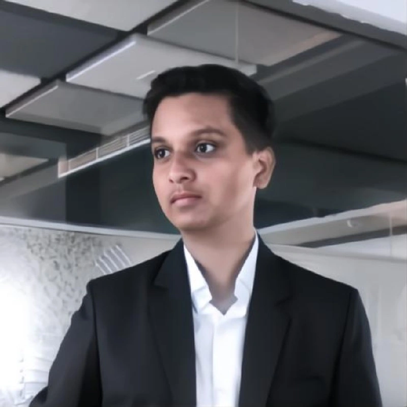 Akshay Komar - Co-Founder | Stackforce