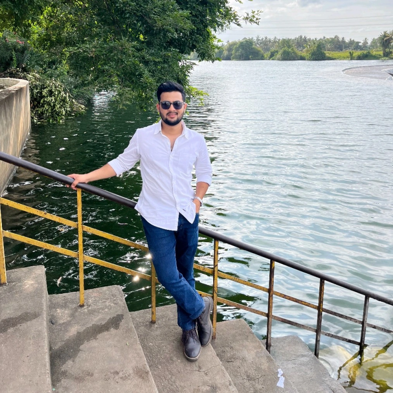 Akshay Uniyal - DevOps Engineer | Stackforce