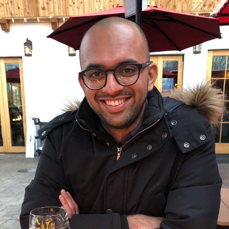 Akshay Utture - CEO | Stackforce