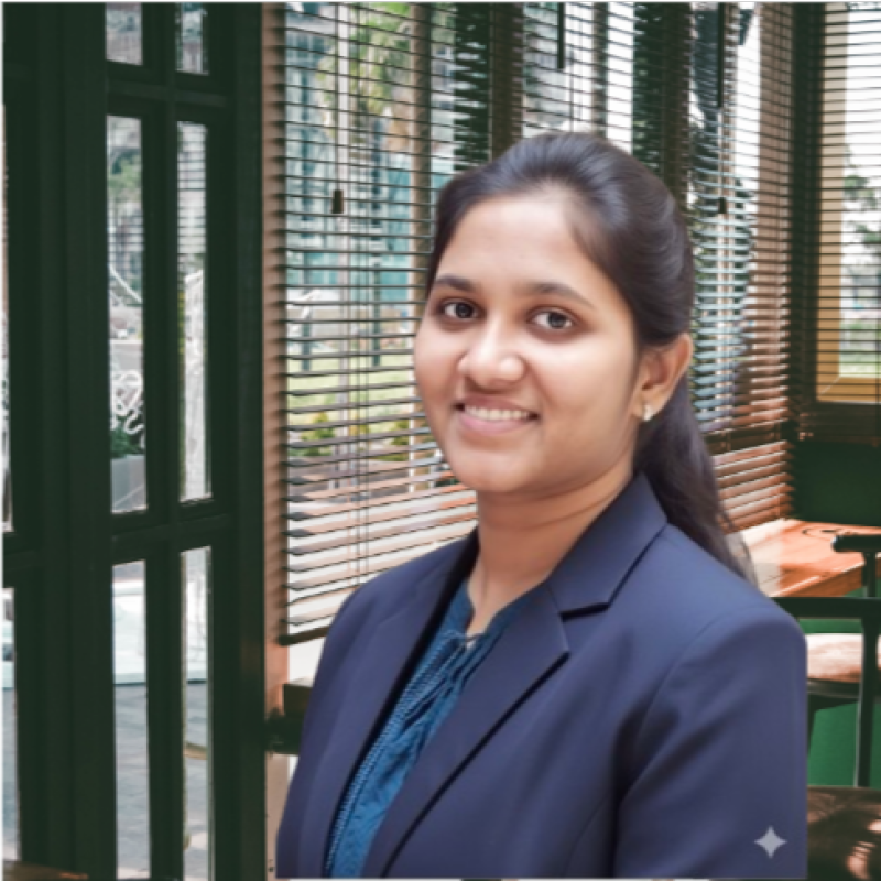 Akshaya Gunnepalli - IOS Engineer | Stackforce